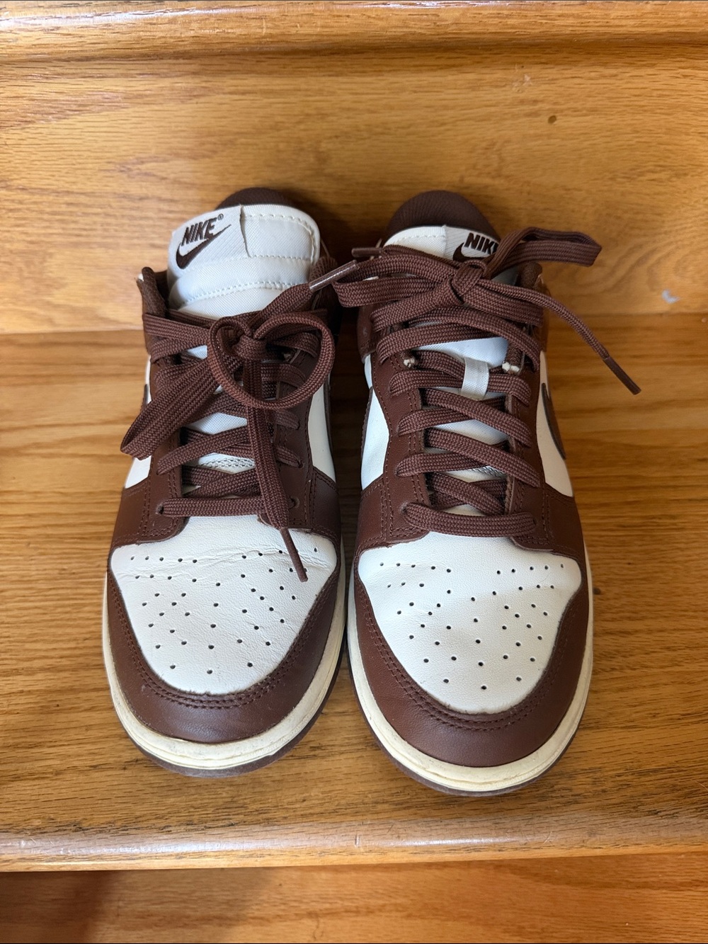 Nike dunks low men size 8.5